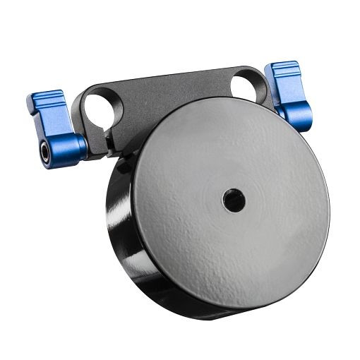 Walimex pro Gegengewicht 1kg für 15mm Rods, 1020170