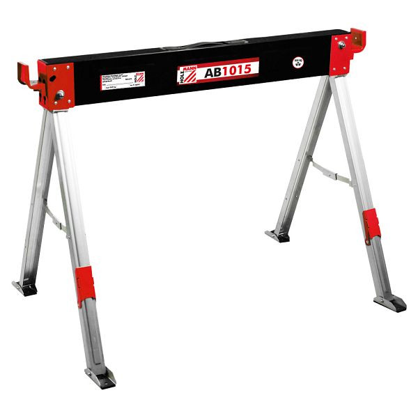 Holzmann Arbeitsbock, Maße: 1015 x 675 x 730 mm, AB1015, 9120058378058