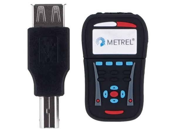Metrel USB Speicher-Adapter (für Backup-Daten), S 2072, 20992384