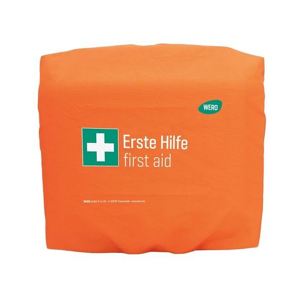 WERO Staubschutzhaube für Erste-Hilfe-Koffer Smart Case - groß, 206591