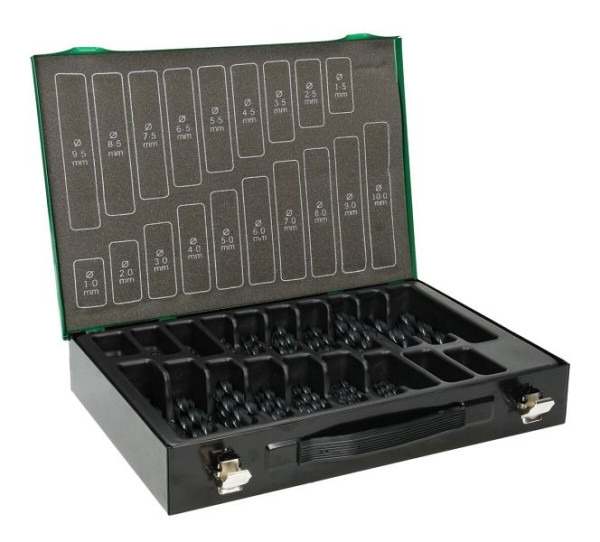 HiKOKI Metallbohrerset (170-teilig), 780099, 8717574004533