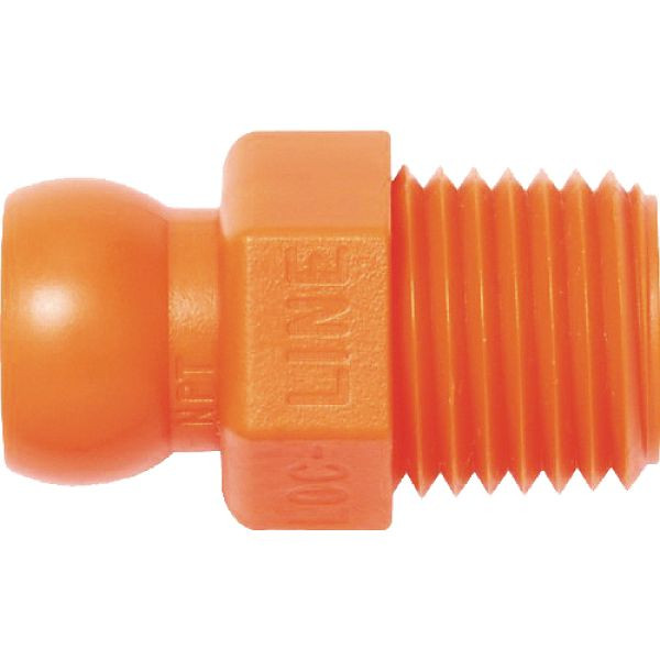 Optimum Verbindungsstück RP 3/8'' - 1/4'', VE: 5 Stück, 3356716