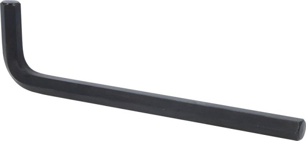 KS Tools Innensechskant-Winkelstiftschlüssel phosphatiert, lang, 11mm, 151.2656