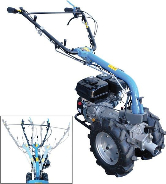 Güde Motoreinachser GME 6.5 V, Motordrehzahl: 3600 1/min, 95187, 4015671872012
