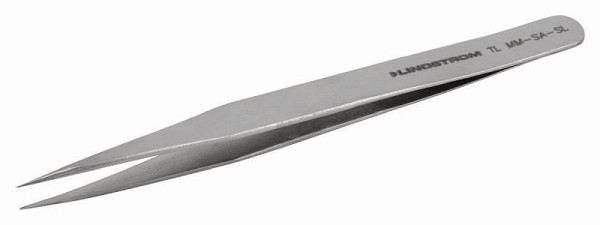 Lindström Pinzette - Boley-Art, starke Spitzen, ESD, TL MM-SA-SL