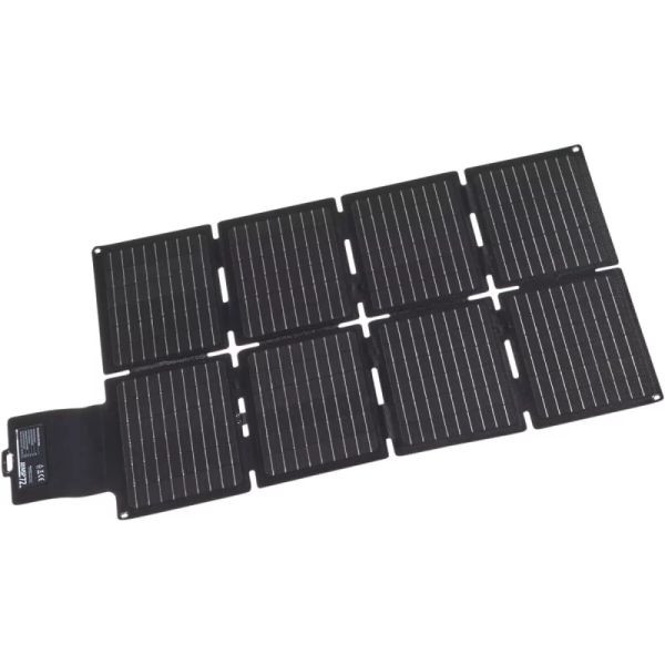 ECTIVE MSP 72 SunGrid faltbares Solarmodul 72W Solartasche, TN6301
