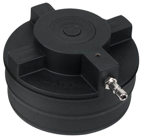 KS Tools 2-stufiger Einlass-Adapter, 105x110 mm, 460.2466