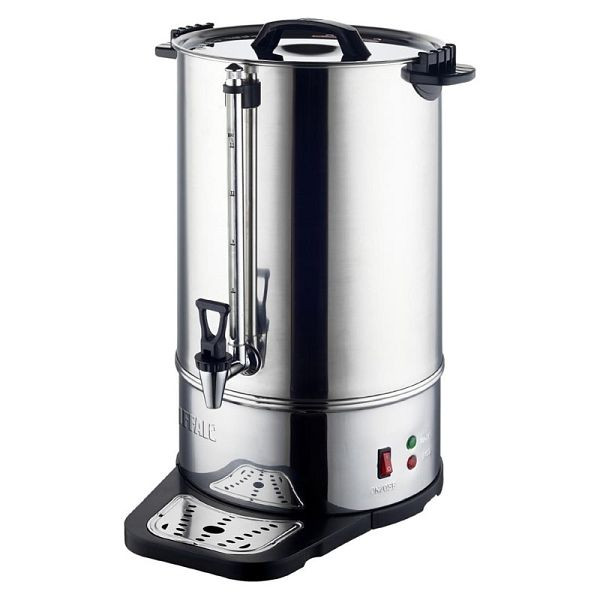 Buffalo Kaffeeperkolator mit Trockengehschutz 15L, CN295