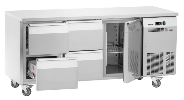 Bartscher Kühltisch Easy S4T1-1501, 110898, 4015613876368