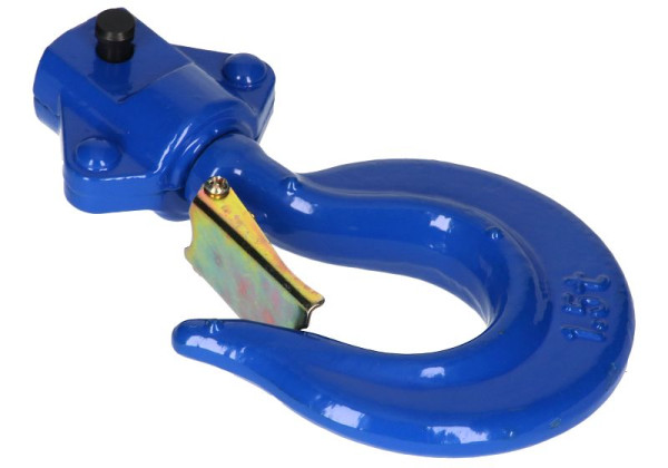 PLANETA Lasthaken komplett, für Flaschenzug PULLMASTER-II 3, 307002