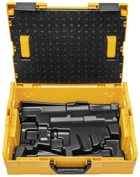 REMS L-Boxx, schwarz, mit Einlage 571/576/577, 571283 R-WM