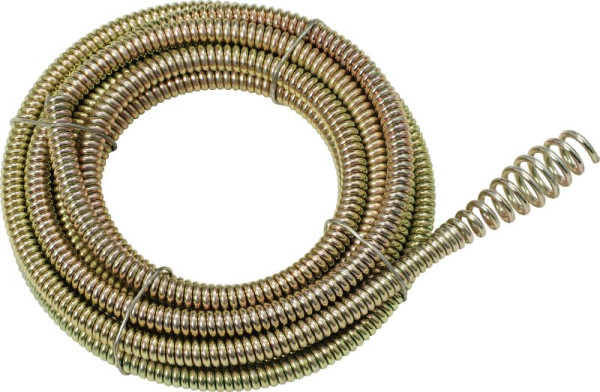 KS Tools Ersatzspiralen für Rohrreinigungsgerät, Durchmesser 6mm, 6m lang, 900.2523