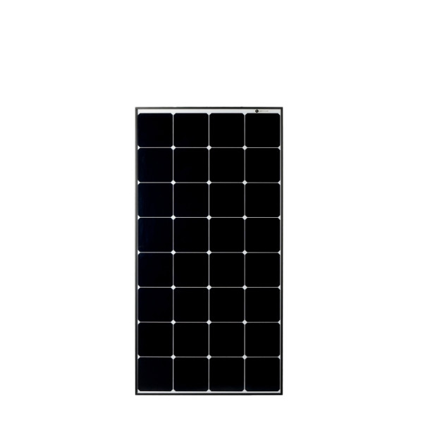 WATTSTUNDE Hochleistungsmodul SOLA Frame Daylight 125Wp, 101-23125