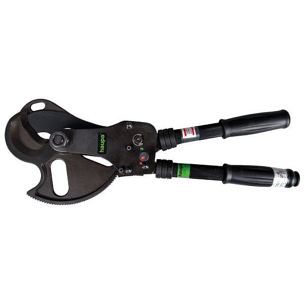 Haupa Frontkabelschneider mit Exzenterantrieb, max. 55 mm, 200151
