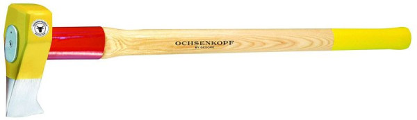 Ochsenkopf PROFI-Holzspalthammer BIG OX Rotband-Plus, 1707663