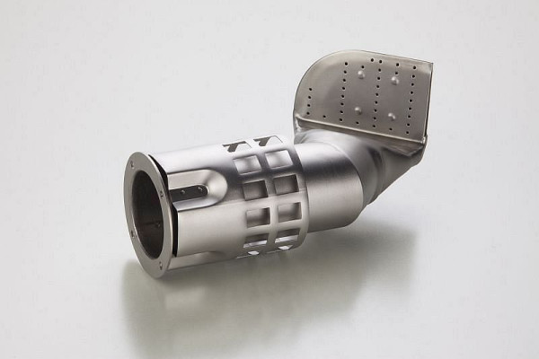 Forsthoff Überlappschweissdüse 45 mm für Forsthoff-P2, 1117P2