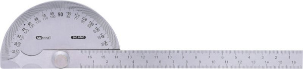 KS Tools Winkelgradmesser, 220mm, 300.0700, 4042146067734