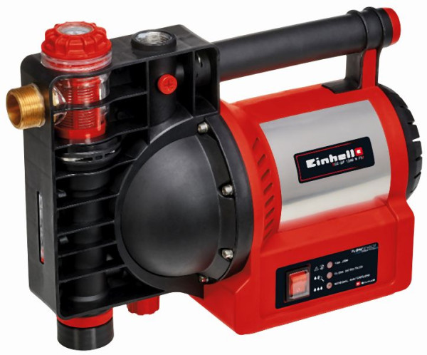 Einhell Gartenpumpe GE-GP 1246 N FS, Fördermenge: 4600 l/h, 4180360