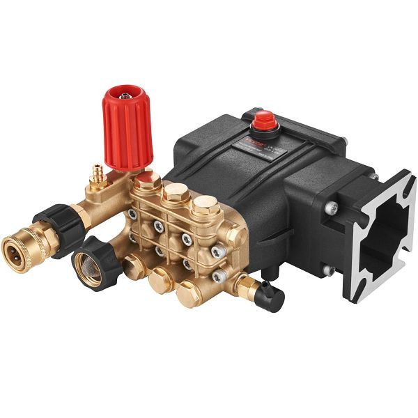 VEVOR Hochdruckreinigerpumpe Power Washer Pumpe 3/4Zoll 3300PSI, 3,0GPM, HZQZBHZ34INCHI62CV0