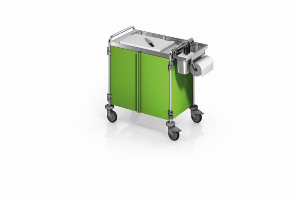 B.PRO Set Arbeitsplatte und Schneidbrett Kunststoff, 574778