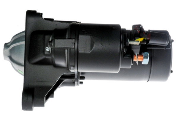 HELLA Starter/Anlasser, 12V, 1.2kW, für u.a. Renault Kangoo Rapid (FC0/1_), 8EA 011 610-991