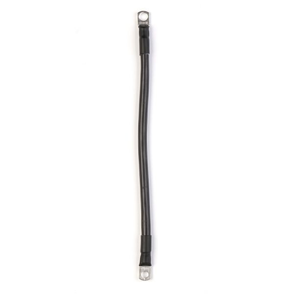 WATTSTUNDE Batteriekabel 35mm² M8/M10 30cm schwarz, 400-1278-04