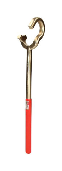 KS Tools BRONZEplus Handradschlüssel Durchmesser 36x60 mm, 963.8238