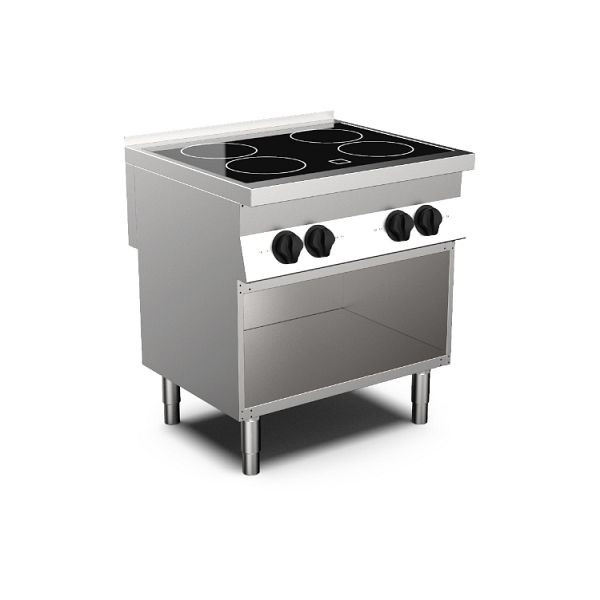 Mareno MO-700 Induktionskochfeld mit 4 Kochzone, 80cm, 170.413