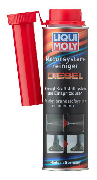 LIQUI MOLY Motorsystemreiniger Diesel, Dose Blech, VE: 0,3 Liter, 5128