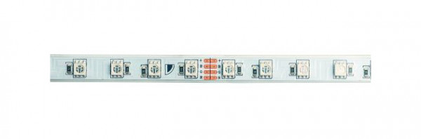 rutec Flexible LED-Leiste im Schlauch, IP68, RGB VARDAflexDouble - IP68 - 5 Meter-Rolle 24V, 86549