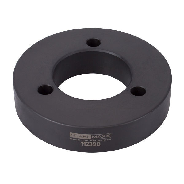 Stahlmaxx Adapterplatte-Kurbelwellengegenhalter wie BMW OEM 112410, XXL-112398