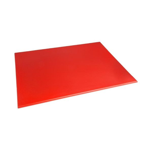 Hygiplas standard Schneidebrett mit hoher Dichte gelb, J020