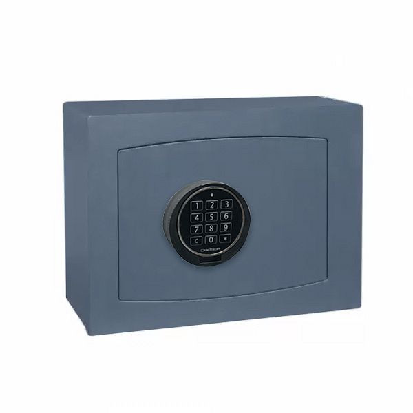 Atlas Tresore Tresor KW 10 mit Elektronikschloss, Außenmaße (HxBxT): 260x350x150 mm, 031KW10E