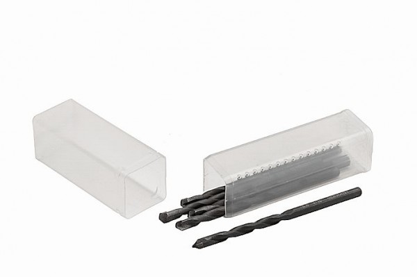 Freund Ziegelbohrer KERAMIK, 5 Stück je Paket, Gewicht: 125 Gramm, Maße: 5x85x50 mm, 01561000