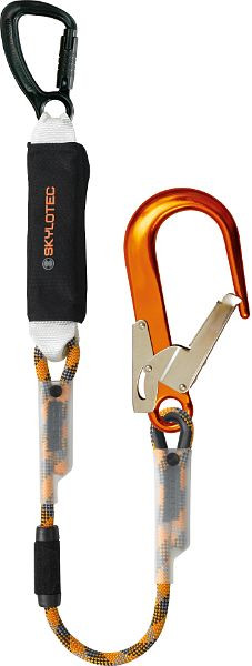Skylotec Verbindungsmittel I-Seil BFD SK12, STAK TRI/2xFS 90 ALU, Länge: 1,5m, L-0097-1,5
