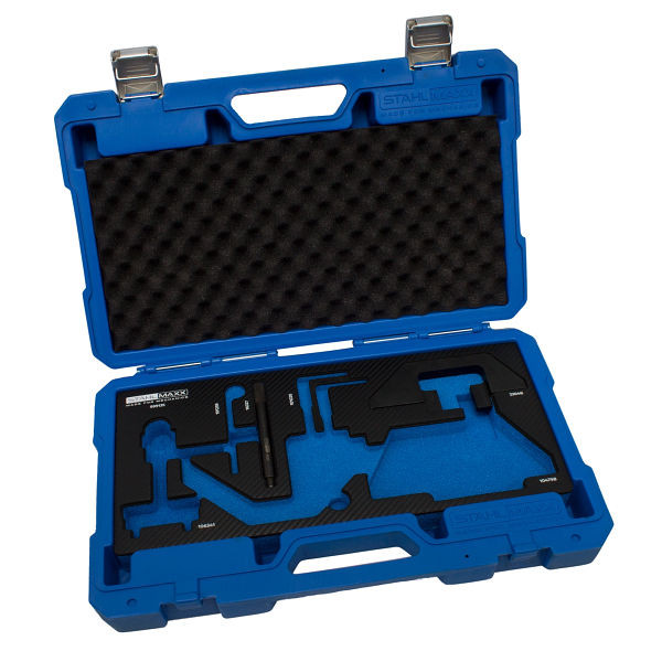 Stahlmaxx Werkzeug für die Steuerzeiten wie BMW 1,7 / 2,5 Diesel, XXL-999135-2