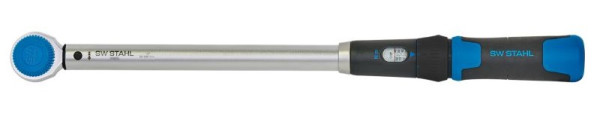 SW-Stahl Werkstatt Drehmomentschlüssel, 1/2", 60-340 Nm, 03885L