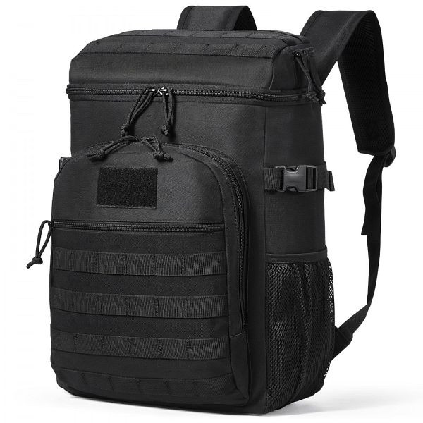 VEVOR Kühltasche 25L, Molle-Design, 600D Lunchtasche mit Taschen, herausnehmbar, weich für Büro, Picknick, Wandern, Strand, ZSLZBHS25L00QA5GFV0