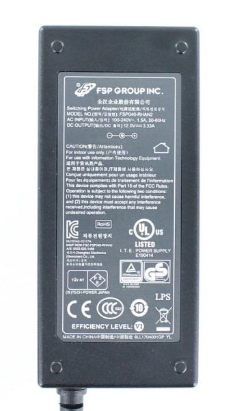 AGI Netzteil kompatibel mit HP, 82436