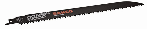 Bahco Säbelsägeblatt, für Holz, 228 mm, 5 ZpZ, HSL, 10er Pack, 3942-228-5-HSL-10P