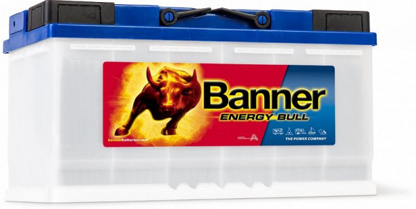 Banner Energy Bull, Langzeitentladebatterie 957 51, 010957510101