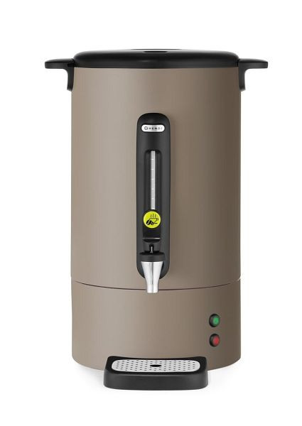 Hendi UNIQ Percolator, 14 l taupe 230V 1750W, 211588