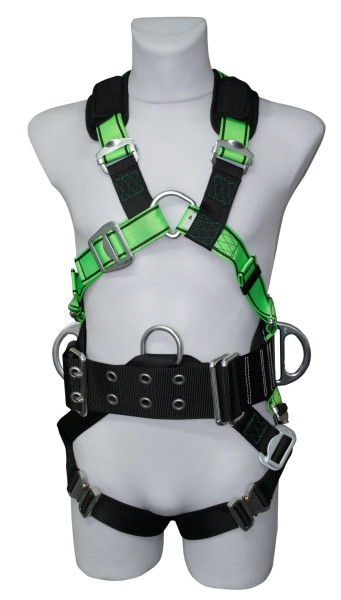 Funcke Auffanggurt AFMS 1400 mm, 10010660, 4262423920198