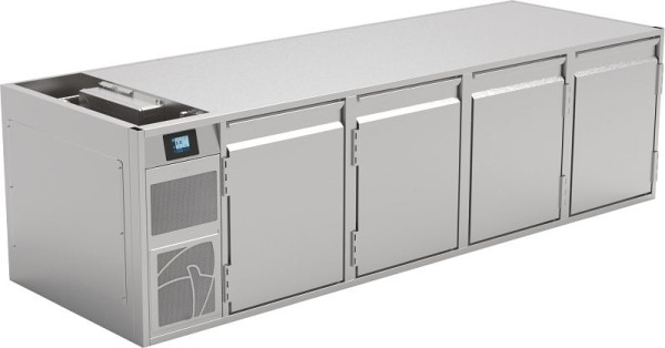 IDEAL AKE Kühltisch (4 Abteile) UBE 4-56-4T MFL, 48531000599