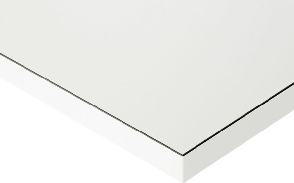 RAU EGB-Arbeitsplatte Melaminharzbelag, B1200xT700xS28 mm, MEGB-120-070-28