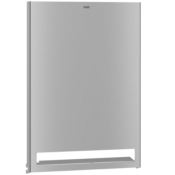 KWC Front Chromnickelstahl, EXOS, Edelstahl, für EXOS637, 2030022952