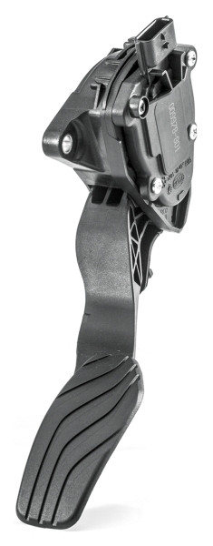 HELLA Sensor, Fahrpedalstellung, für Rechtslenker, 6-polig, nicht für CVT-Automatikgetriebe (Stufenlos), 6PV 009 978-801