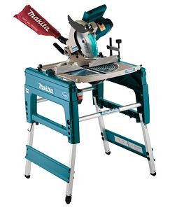 Makita Tisch-, Kapp- und Gehrungssäge 260 mm, LF1000