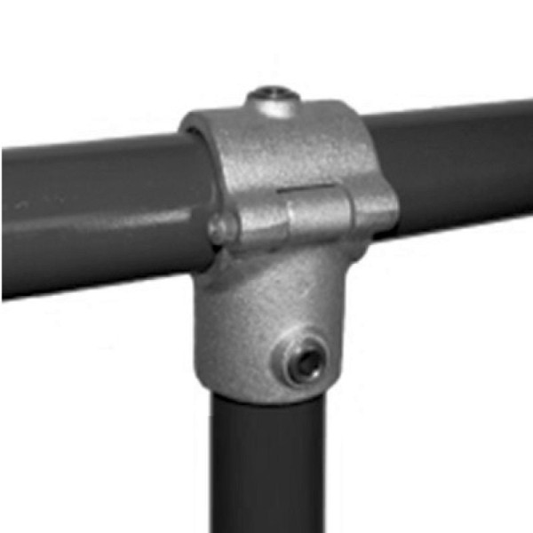 Stein HGS Scharnier-T-Stück kurz, aus Temperguss, VE: 10 Stück, 62525.0001