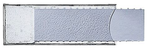LEITZ 6004 Sichtfenster Unischild, selbstklebend, 50 Stück, transparent, 6004-00-01